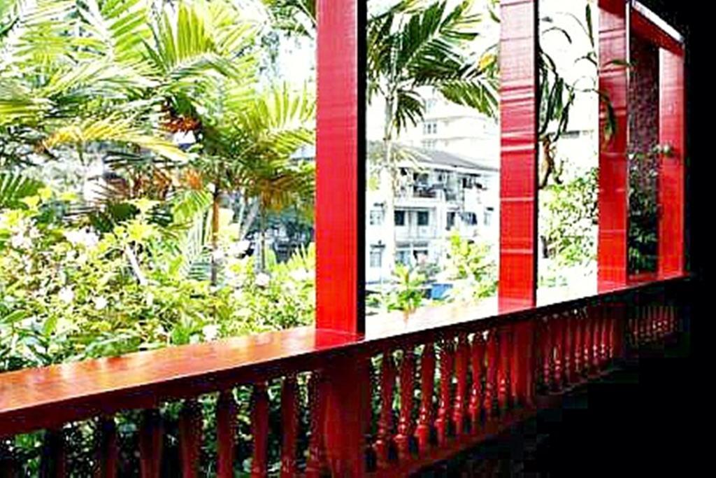 Rainforest Bed & Breakfast Kuala Lumpur Zewnętrze zdjęcie