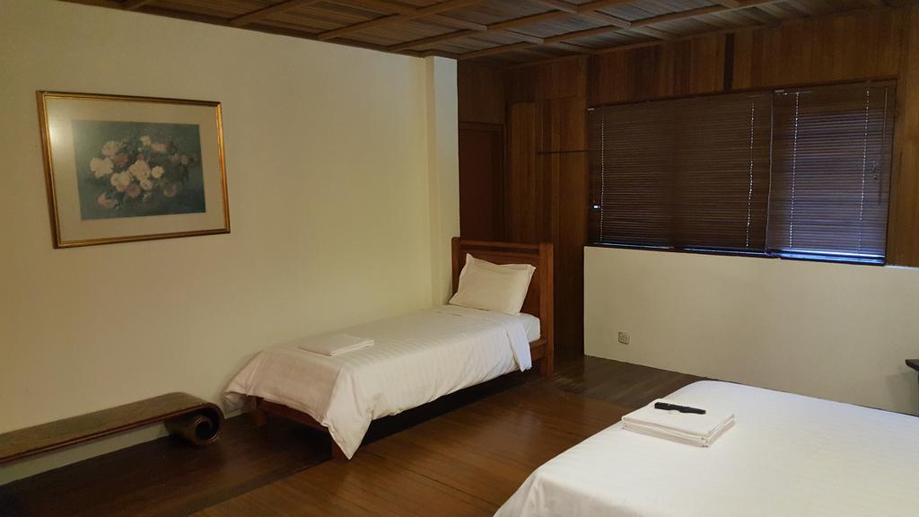 Rainforest Bed & Breakfast Kuala Lumpur Zewnętrze zdjęcie