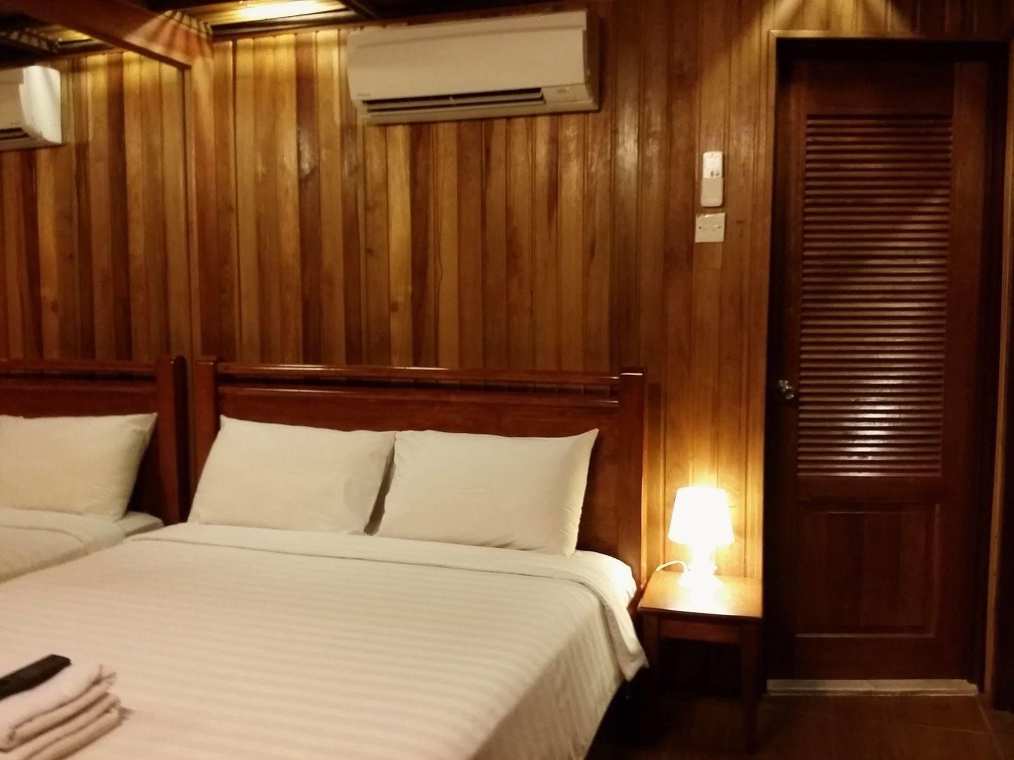 Rainforest Bed & Breakfast Kuala Lumpur Zewnętrze zdjęcie