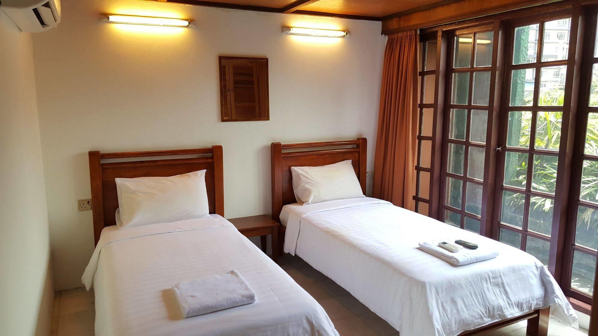 Rainforest Bed & Breakfast Kuala Lumpur Zewnętrze zdjęcie