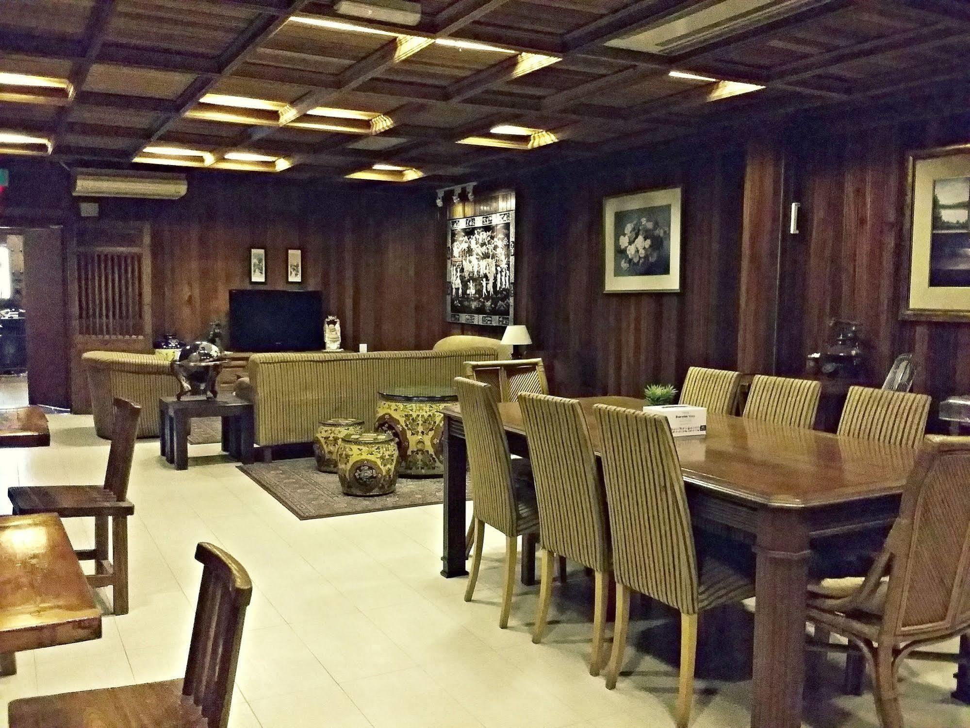 Rainforest Bed & Breakfast Kuala Lumpur Zewnętrze zdjęcie