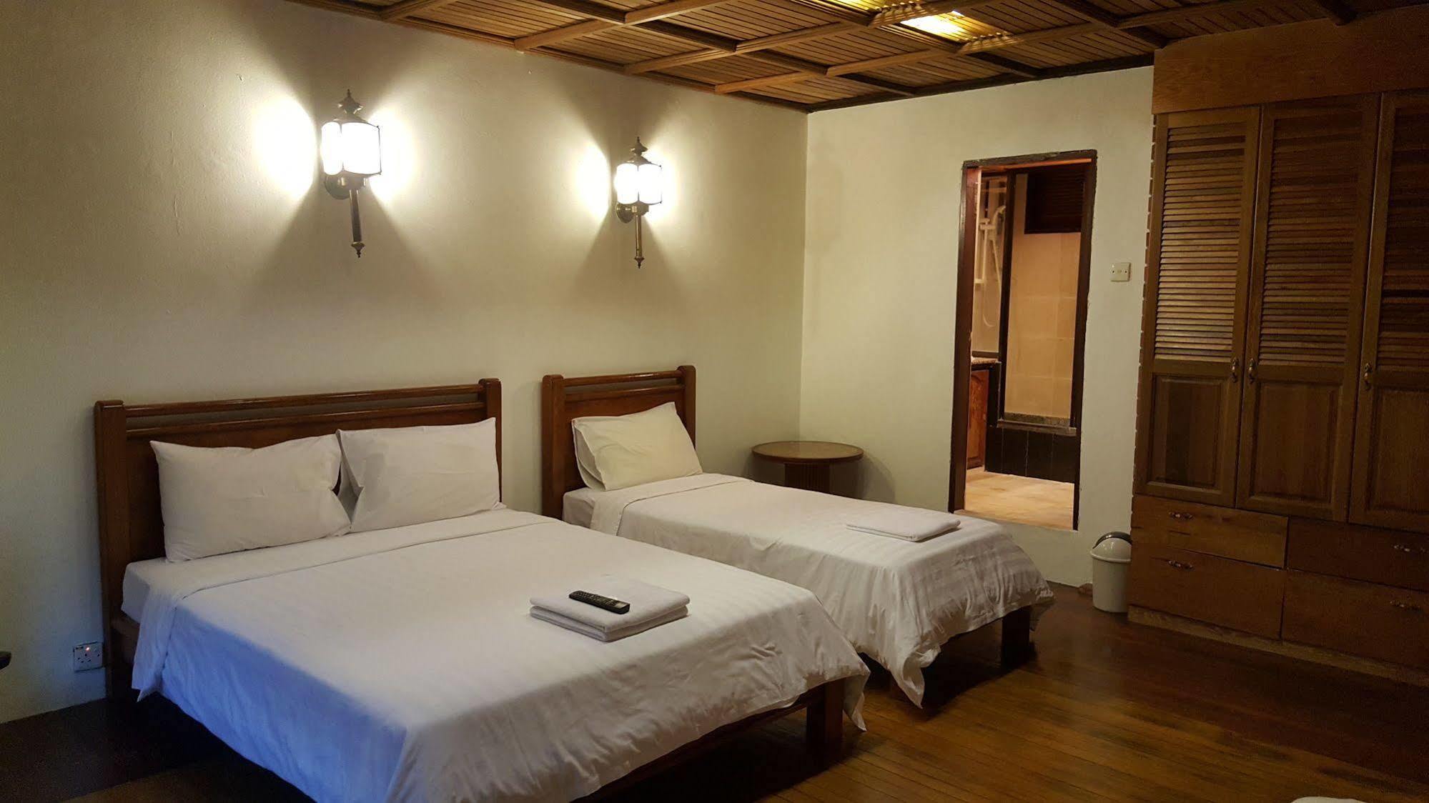 Rainforest Bed & Breakfast Kuala Lumpur Zewnętrze zdjęcie