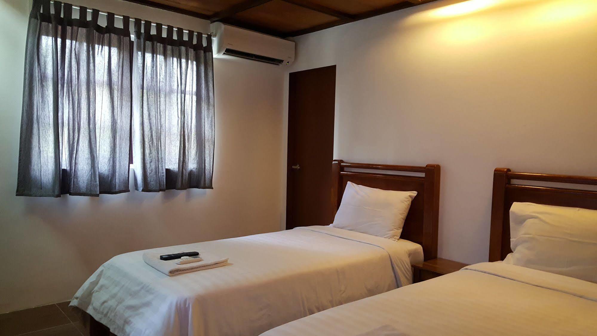 Rainforest Bed & Breakfast Kuala Lumpur Zewnętrze zdjęcie