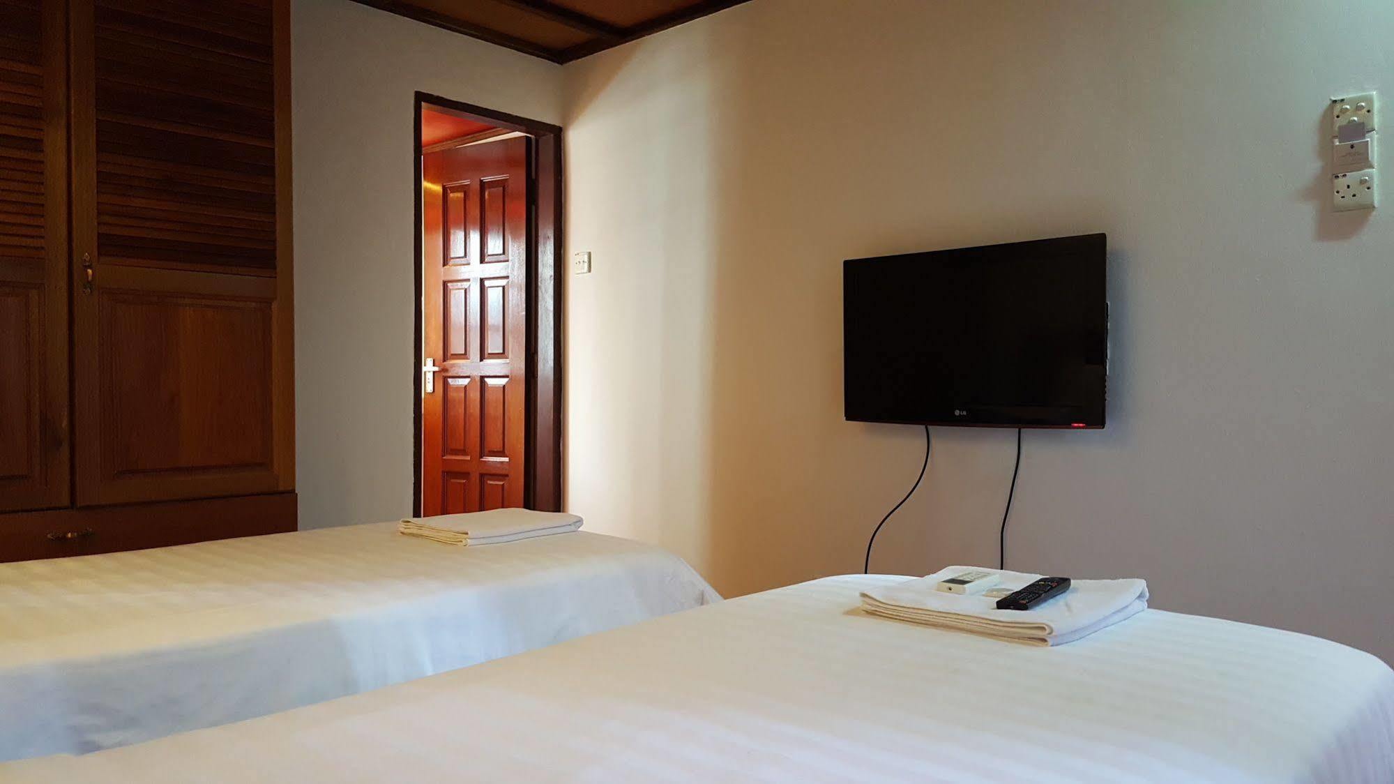 Rainforest Bed & Breakfast Kuala Lumpur Zewnętrze zdjęcie