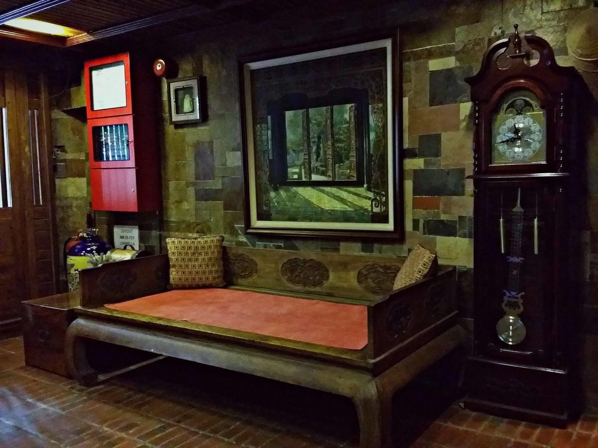 Rainforest Bed & Breakfast Kuala Lumpur Zewnętrze zdjęcie