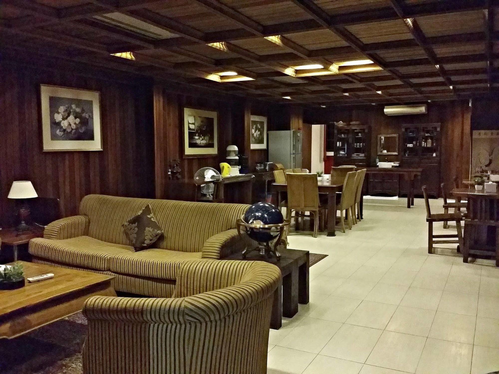 Rainforest Bed & Breakfast Kuala Lumpur Zewnętrze zdjęcie